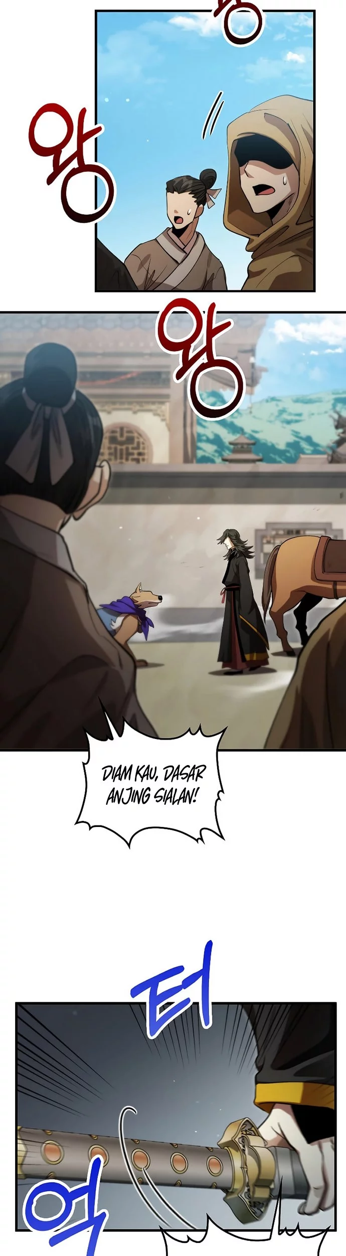 Doctor’s Rebirth Chapter 132 fix Gambar 45